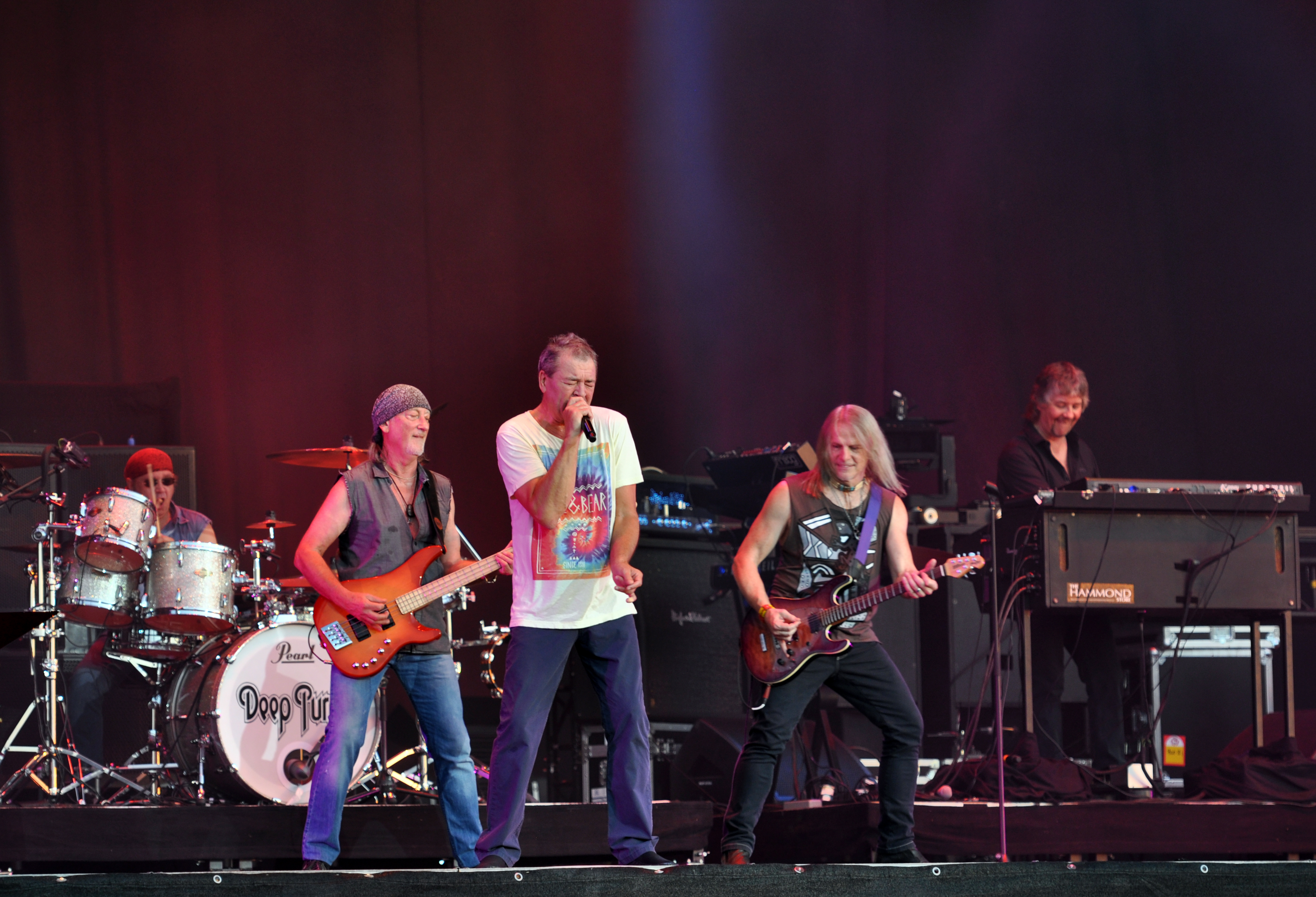 Imagem da banda