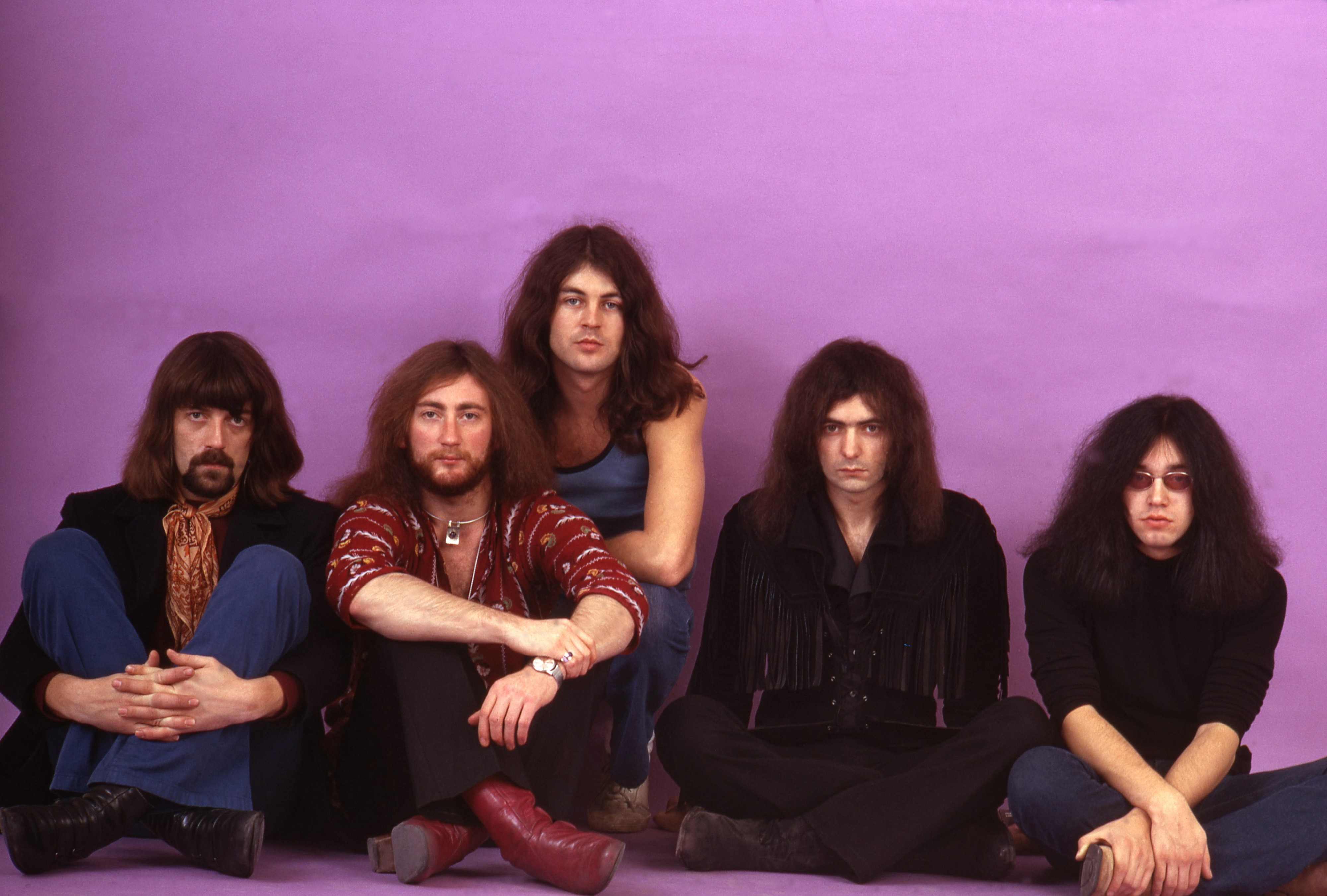 Imagem da banda