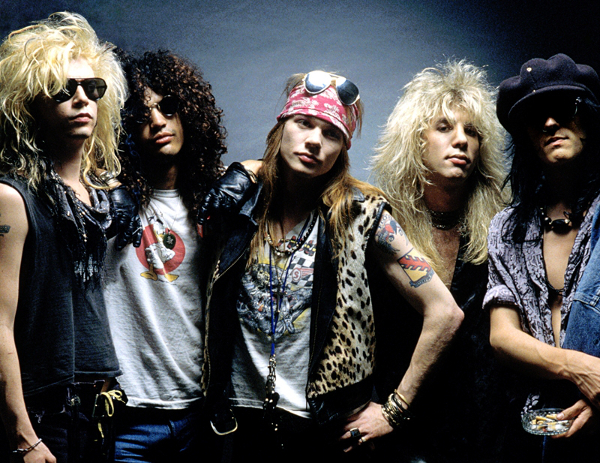 Imagem da banda