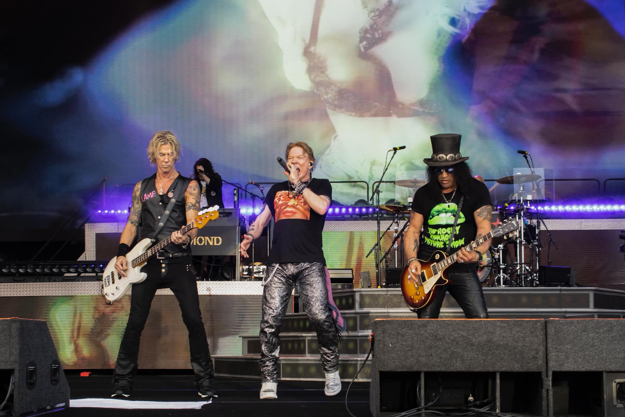 Imagem da banda